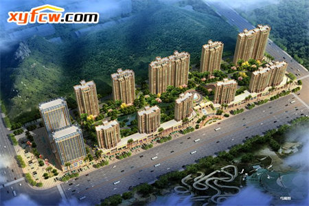佛山中学附近山水人家3室2厅2卫94万129m2精装修出售
